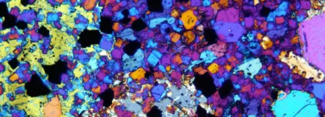 Concrete Lab Petrography