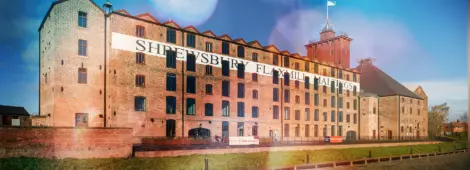 Image of Shrewsberry Flaxmill Maltings