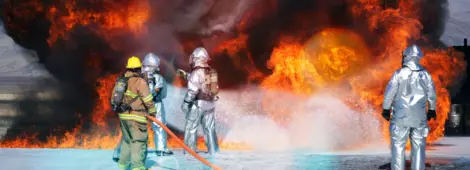 Jensen Hughes China Lake Special Hazards Foam (AFFF) Testing