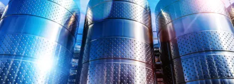 Chemical Storage Tanks