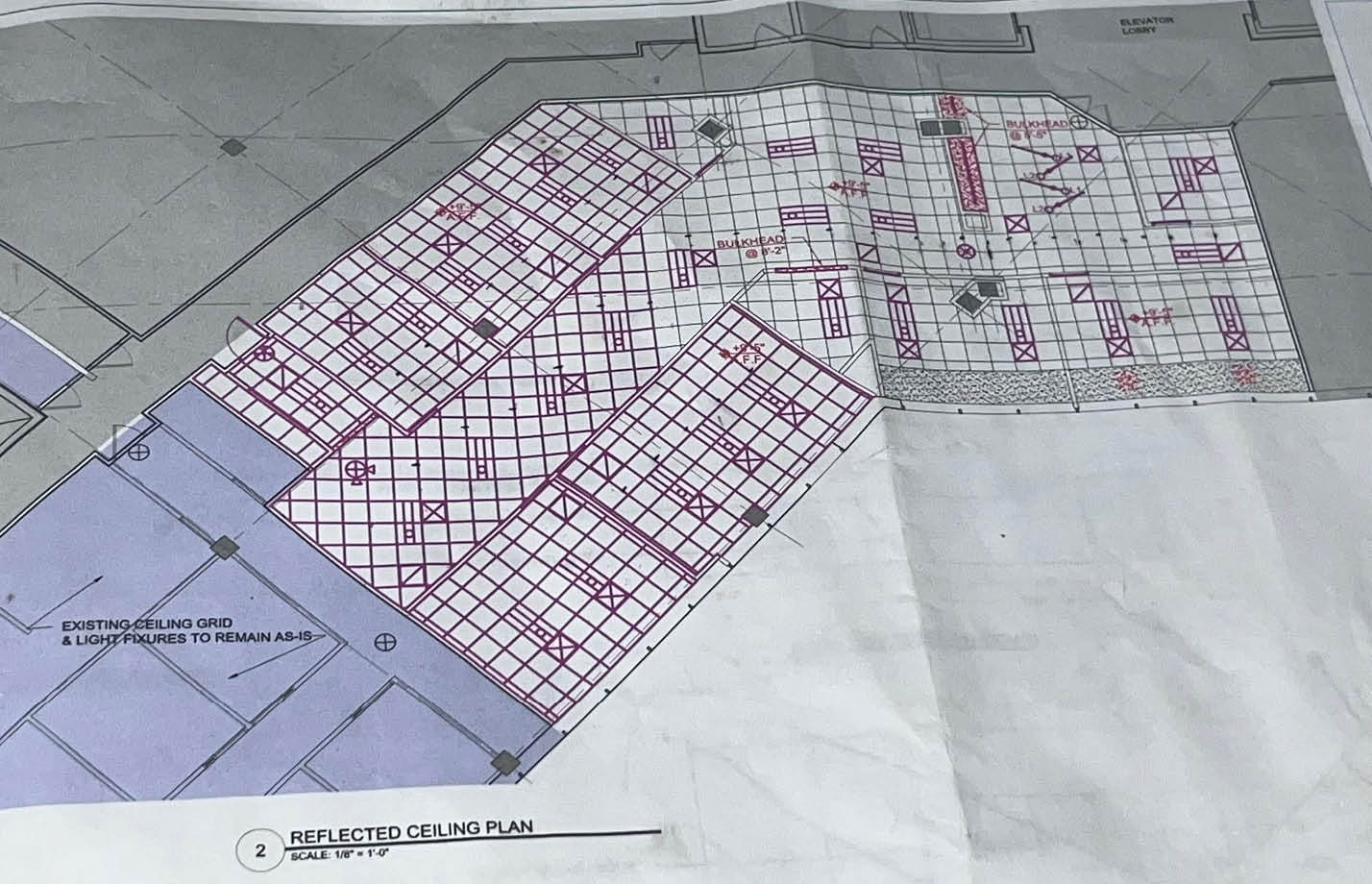 commercial fire protection sprinkler drawings