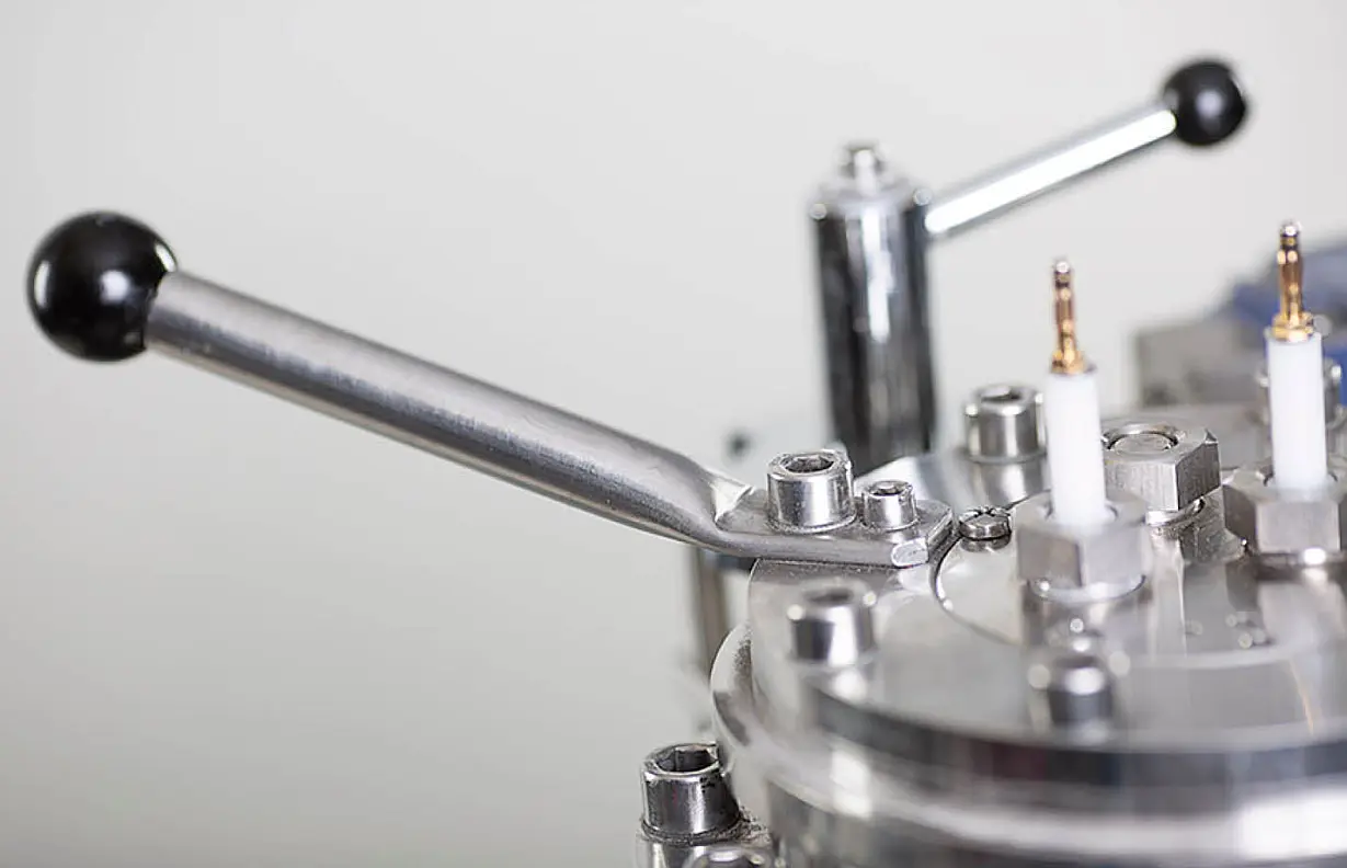 cubic meter testing combustible dust