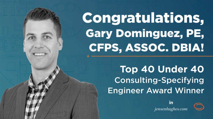 JH Social CSE 40 Under 40 2025 Dominguez