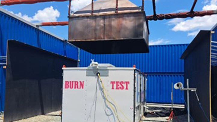LSFT Blog Burn Test 1 Credit CSA 900x600