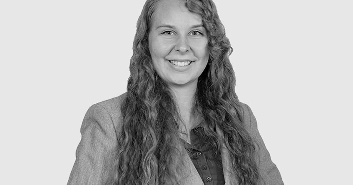 Matisen Anders, PE, PMP Senior Fire Protection Engineer Jensen Hughes