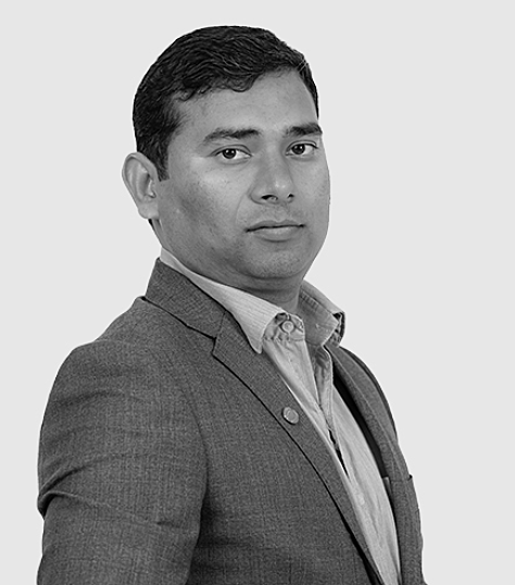 Mohammad Shafeeq Alam