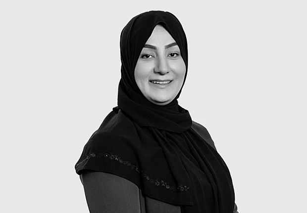 A headshot image of Soheila Bigdeli