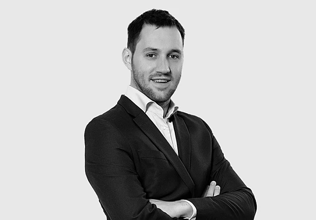 A headshot image of Jan Bonnier