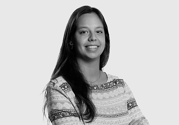 A headshot image of Miet Cras