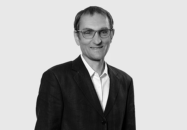 A headshot image of Martial Delplanche