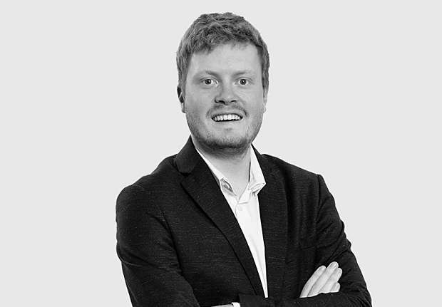 A headshot image of Simon Loosvelt