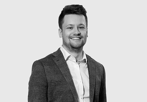 A headshot image of Stijn Mertens