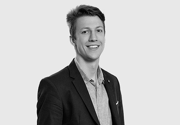 A headshot image of Wout Verborgt