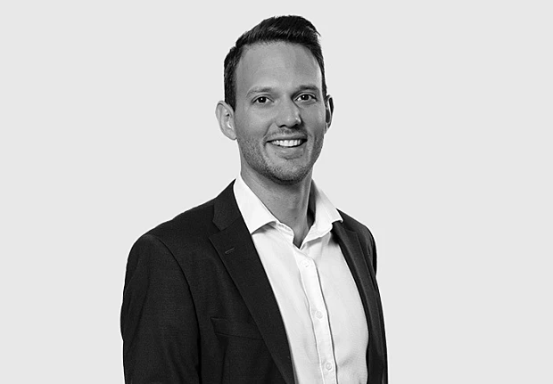 A headshot image of Mathieu Verpaele