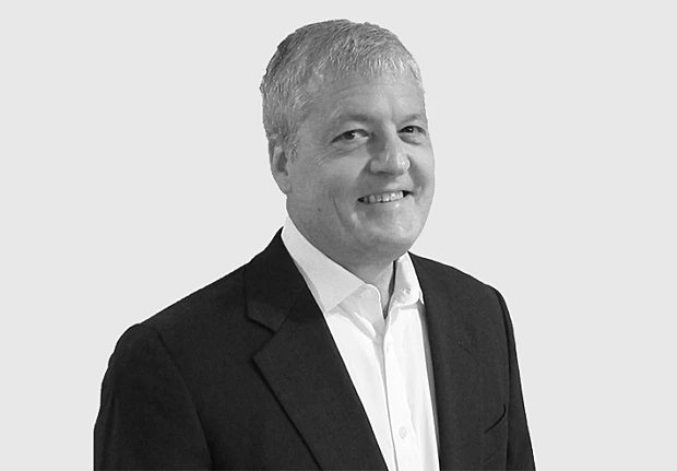 A headshot image of James Wesevich