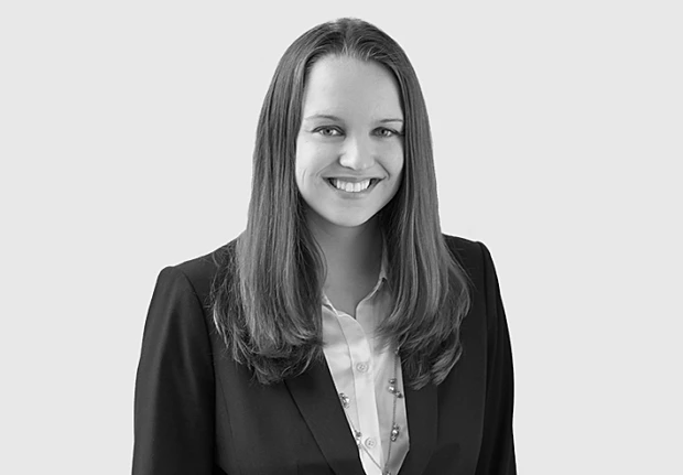 A headshot image of Lindsay Morgan