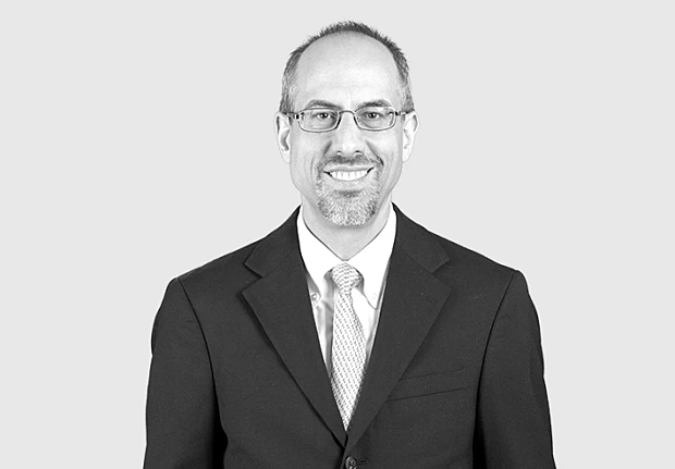 A headshot image of Morgan Hurley