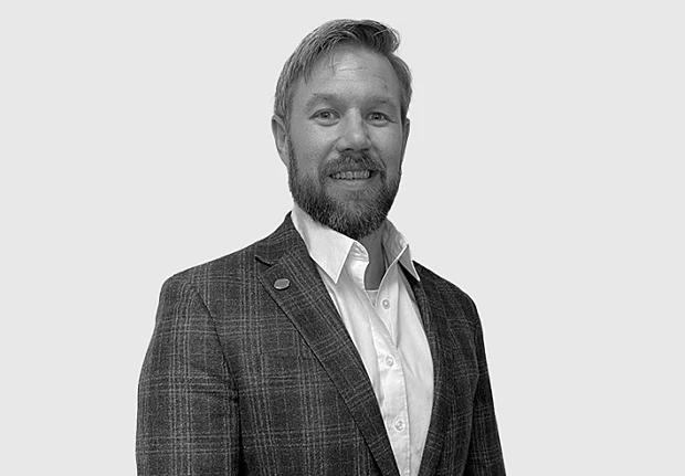 A headshot image of Donald Meyer