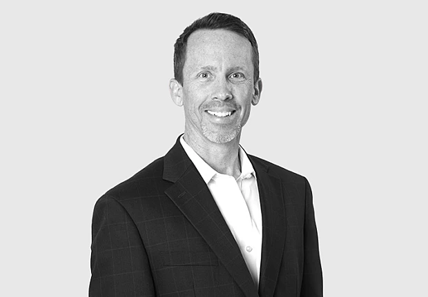 A headshot image of Erik Anderson