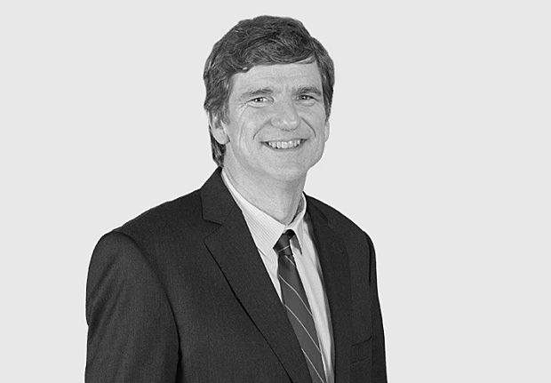 A headshot image of Eric Forssell