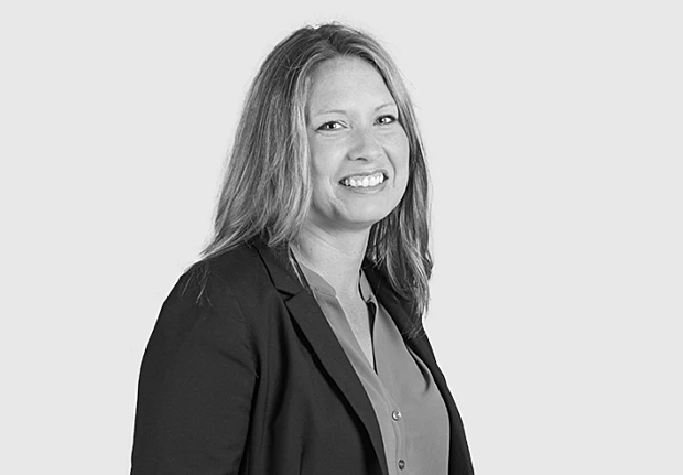 A headshot image of Christine Chatfield