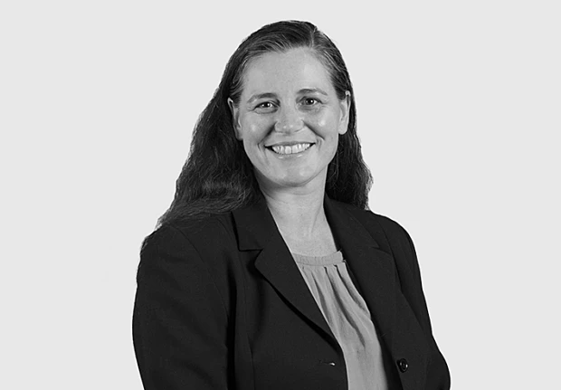 A headshot image of Alison Wakelin