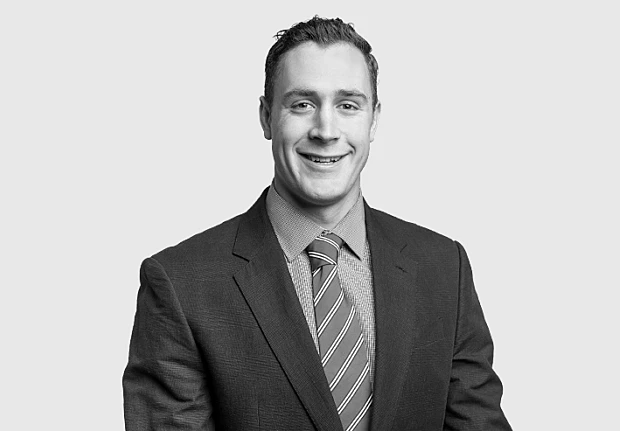 A headshot image of Charles Boyce