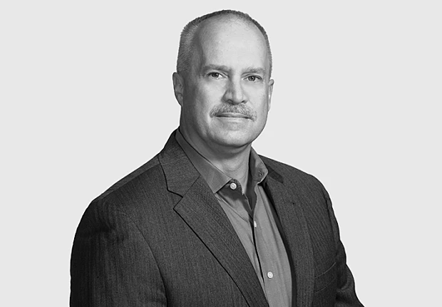 A headshot image of Bobby Baker