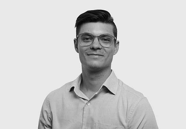 A headshot image of Niko Koivisto