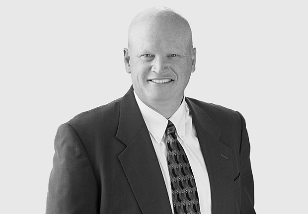 A headshot image of Cass Leaton