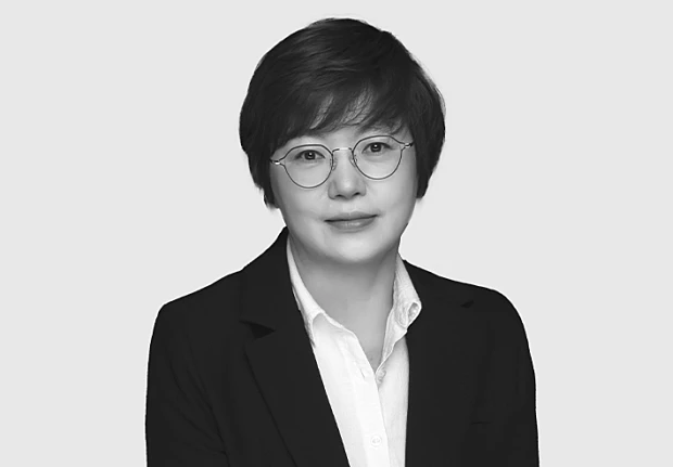 A headshot image of Sookyeong Kim