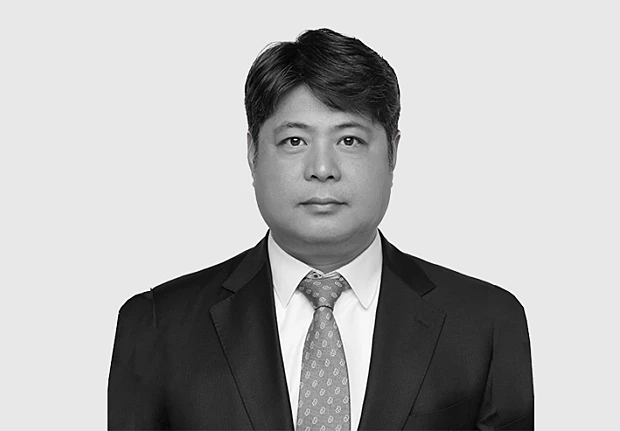 A headshot image of Kyungtae Kim