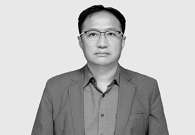 A headshot image of Boyeon Kim