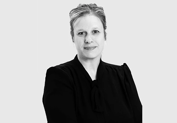 A headshot image of Elissa Cahan