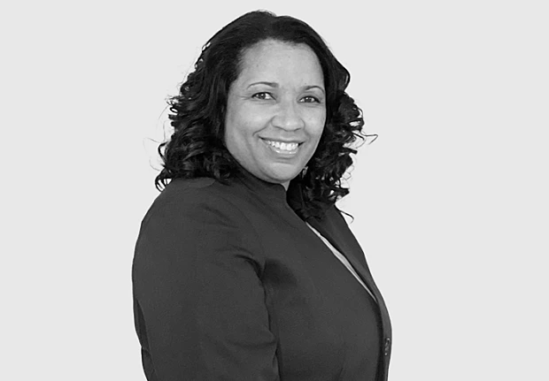 A headshot image of Regina Scott