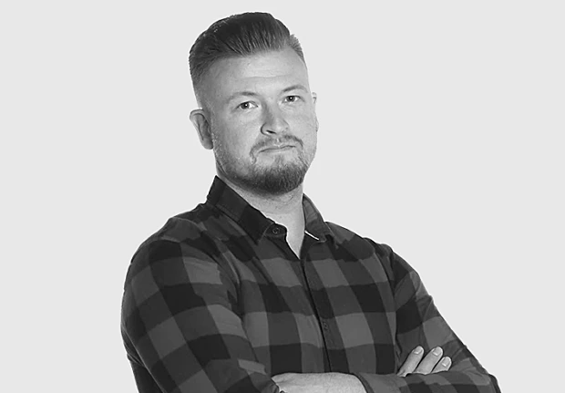 A headshot image of Antti Paavola