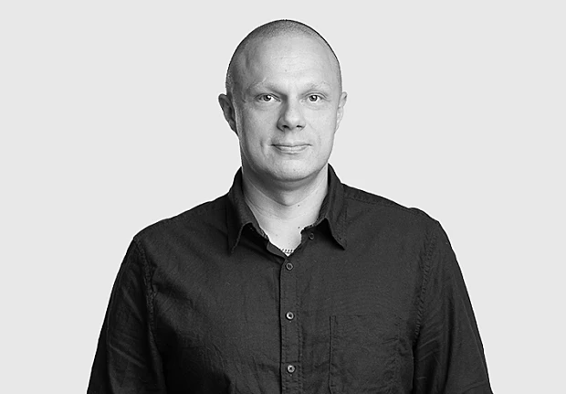 A headshot image of Juha Lappeteläinen