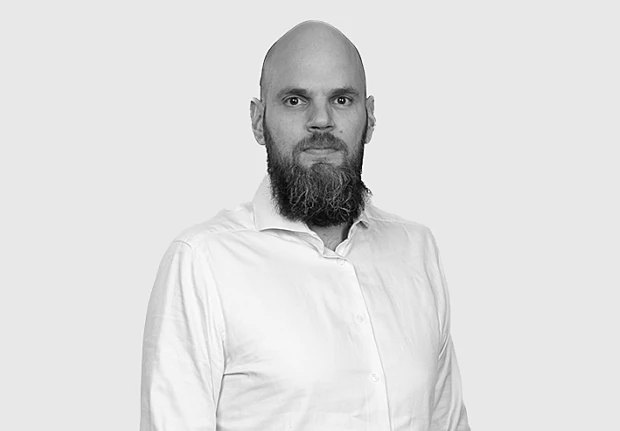 A headshot image of Topi Julin