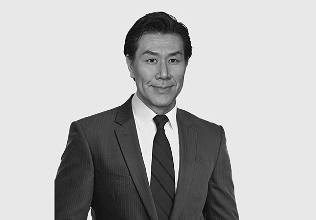 A headshot image of Jeoi Hun Lee