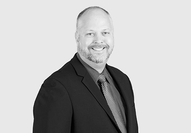 A headshot image of Scott Craig