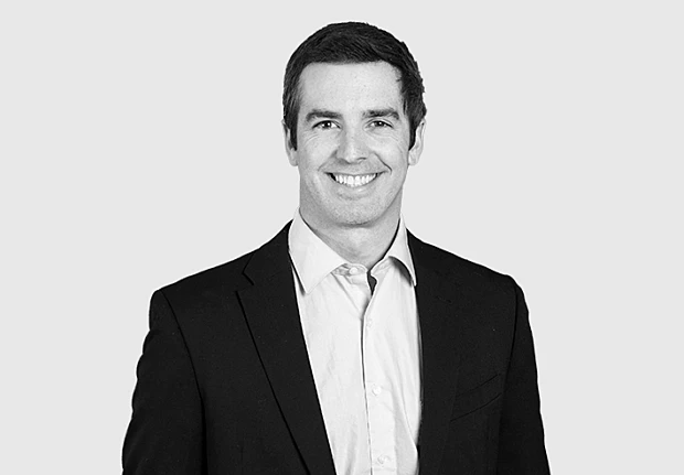 A headshot image of Hunter Young