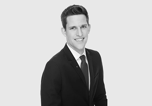 A headshot image of Jens Conzen