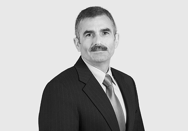 A headshot image of Mark Suski
