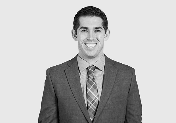 A headshot image of Will Fletcher