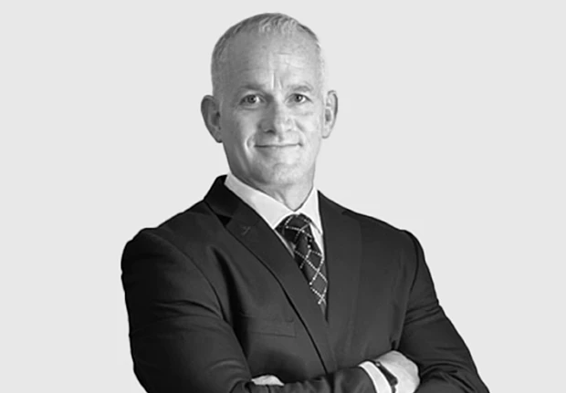 A headshot image of William P. Green Sr.