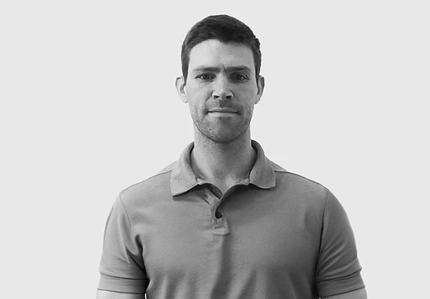 A headshot image of Parker MacNeil