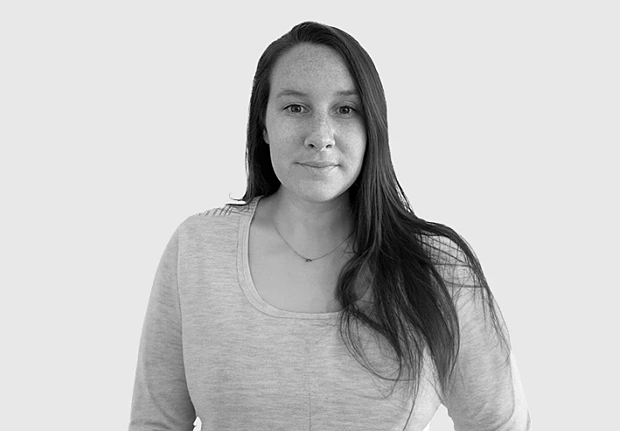 A headshot image of Hillary Hall