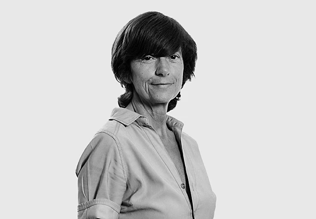 A headshot image of Christine Inghelbrecht