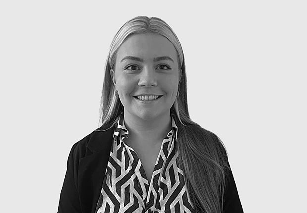 A headshot image of Chloe Howard