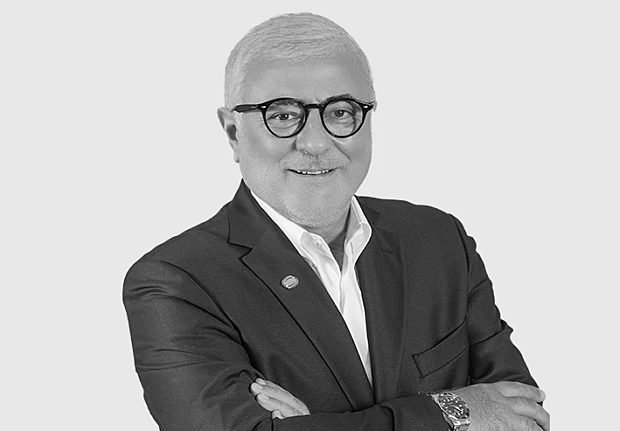 A headshot image of Gaetano Coppola